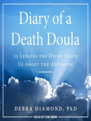cover image of Diary of a Death Doula